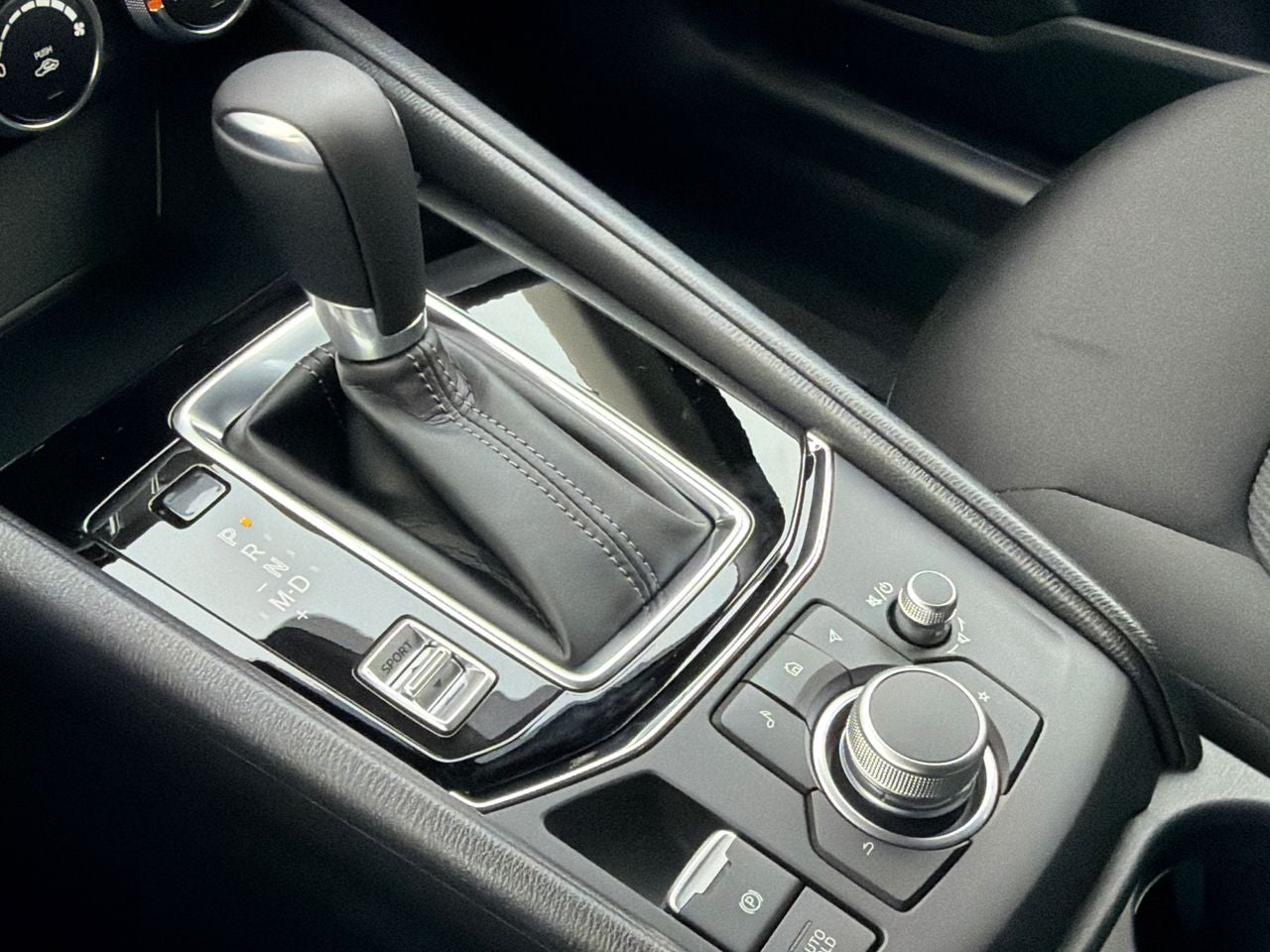 2025 Mazda Mazda CX-5 2.5 S AWD