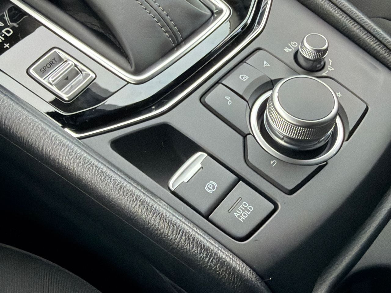 2025 Mazda Mazda CX-5 2.5 S AWD