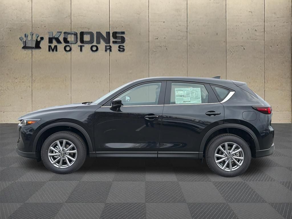 2025 Mazda Mazda CX-5 2.5 S AWD