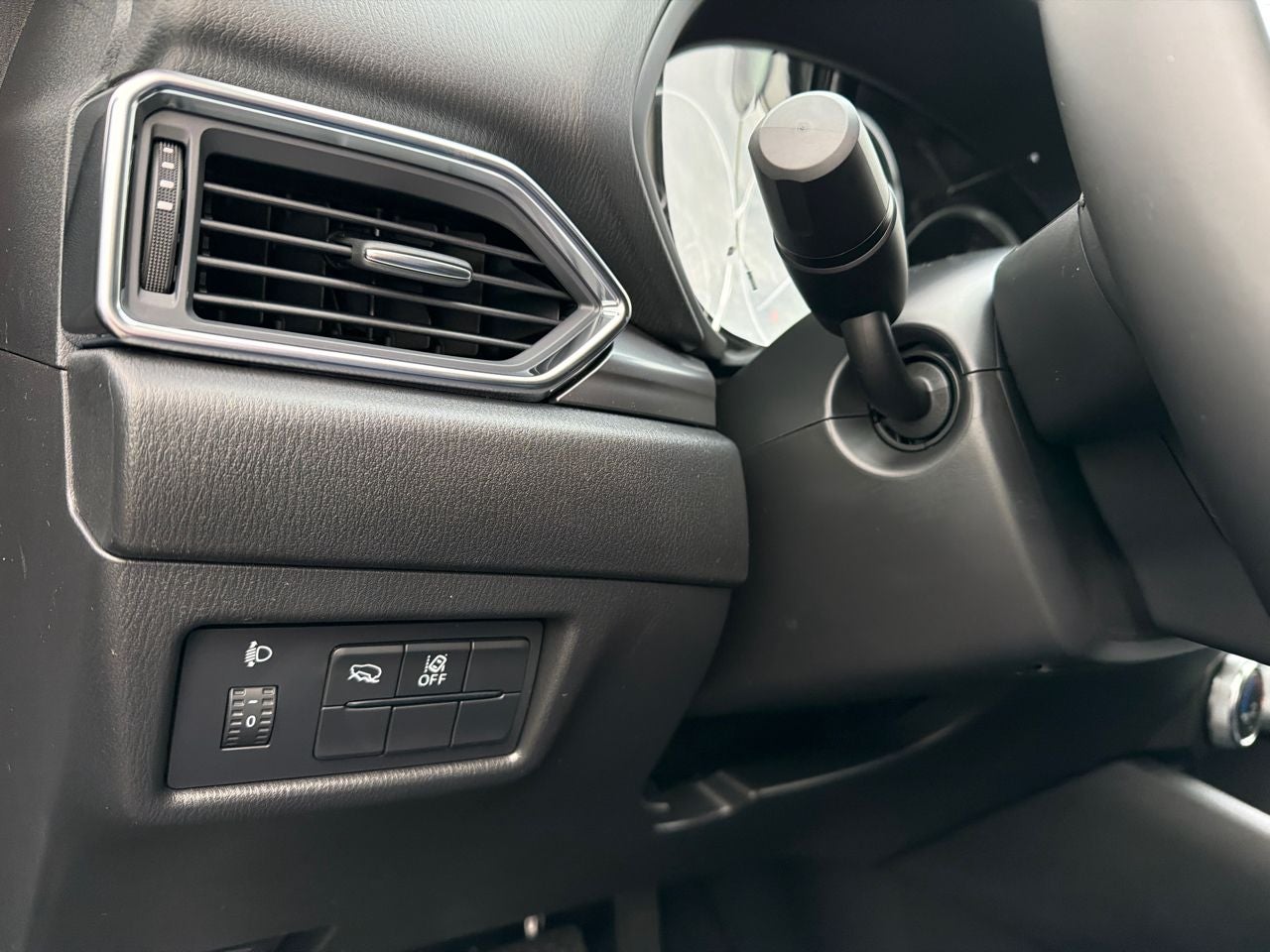 2025 Mazda Mazda CX-5 2.5 S AWD