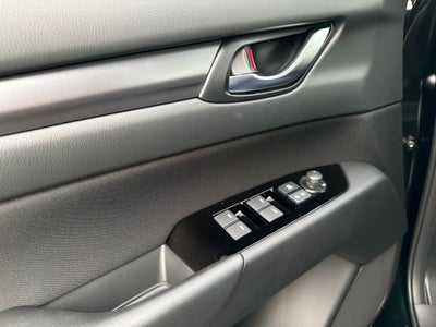 2025 Mazda Mazda CX-5 2.5 S AWD