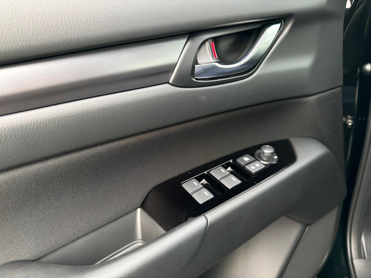 2025 Mazda Mazda CX-5 2.5 S AWD