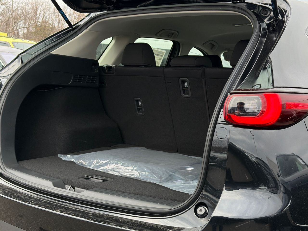 2025 Mazda Mazda CX-5 2.5 S AWD