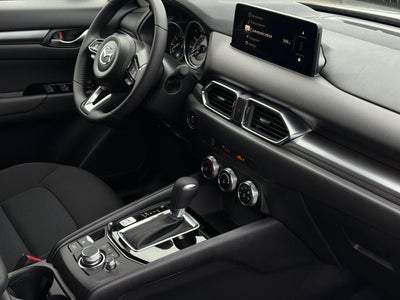 2025 Mazda Mazda CX-5 2.5 S AWD