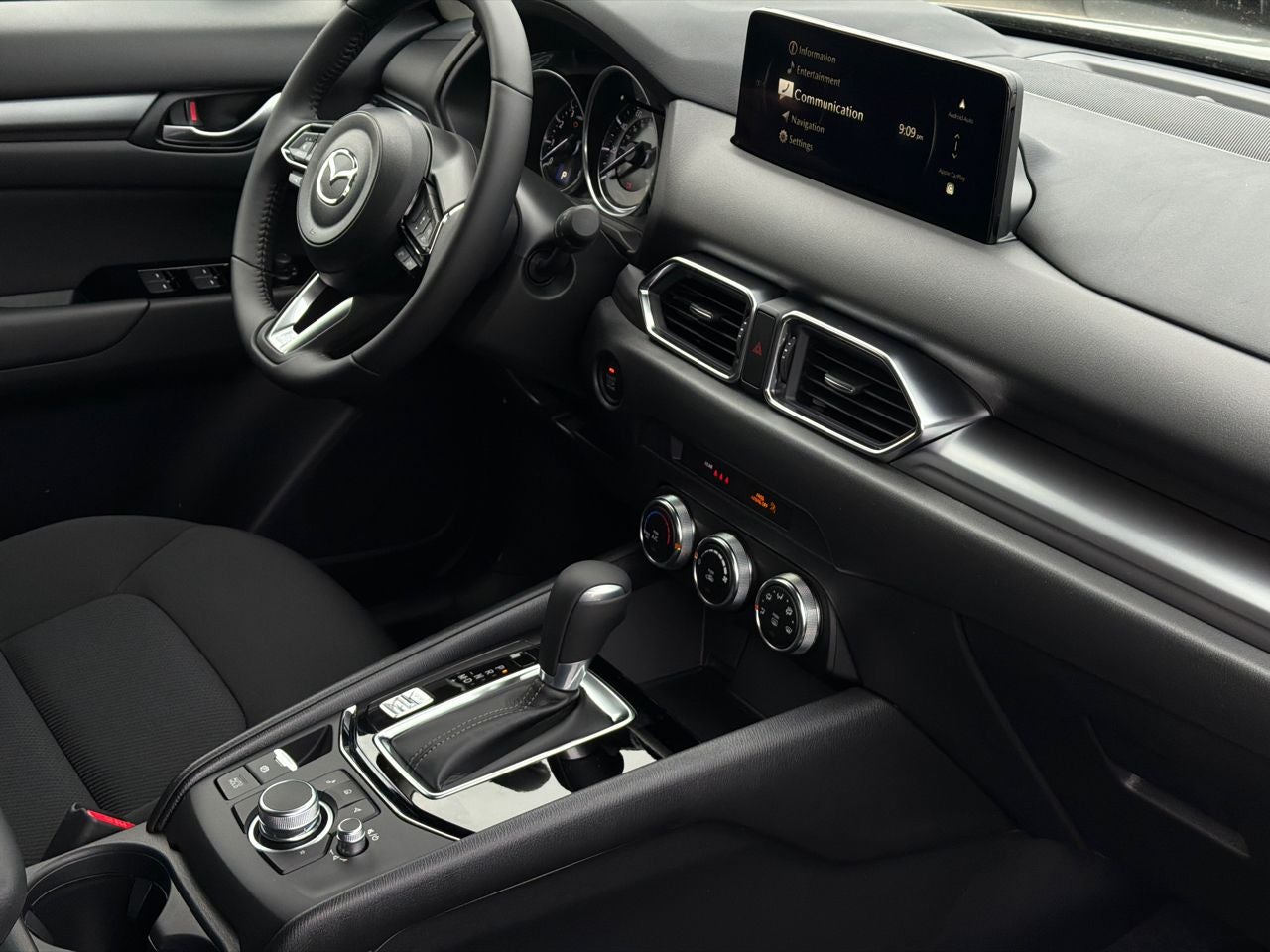 2025 Mazda Mazda CX-5 2.5 S AWD