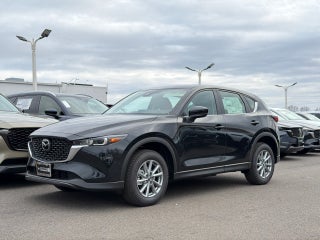 2025 Mazda Mazda CX-5 2.5 S AWD