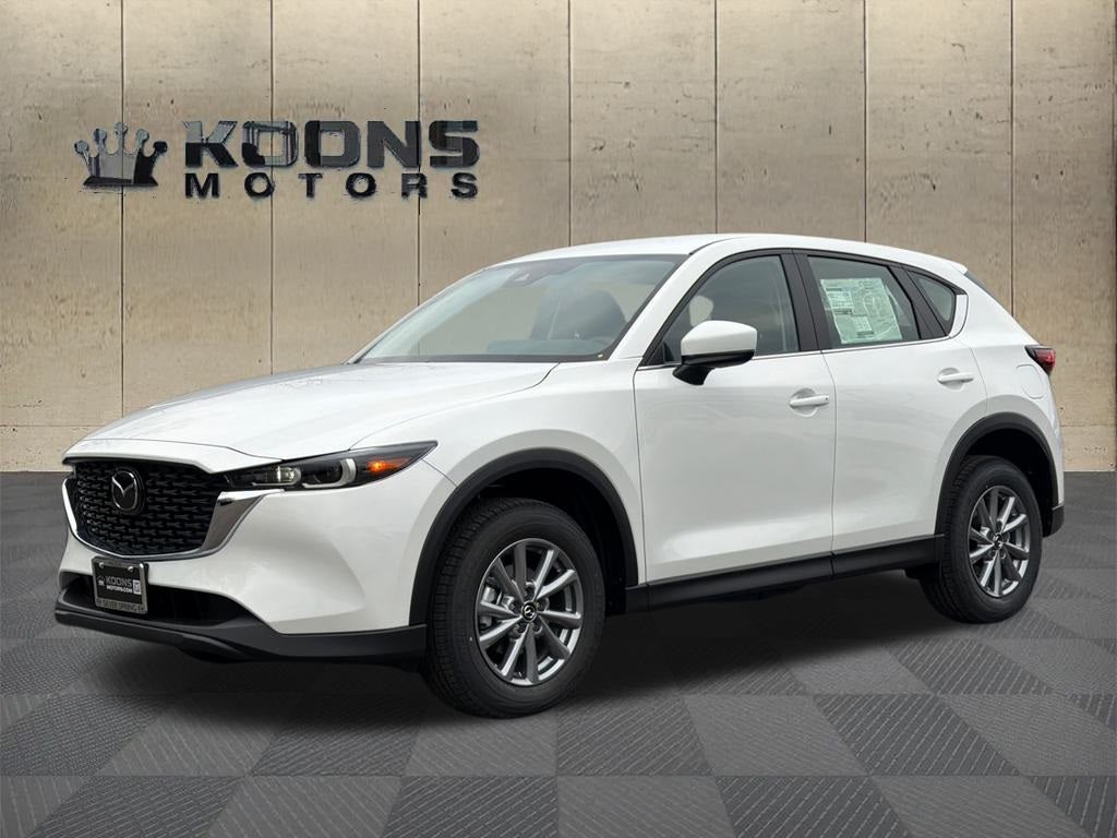 2025 Mazda Mazda CX-5 2.5 S AWD