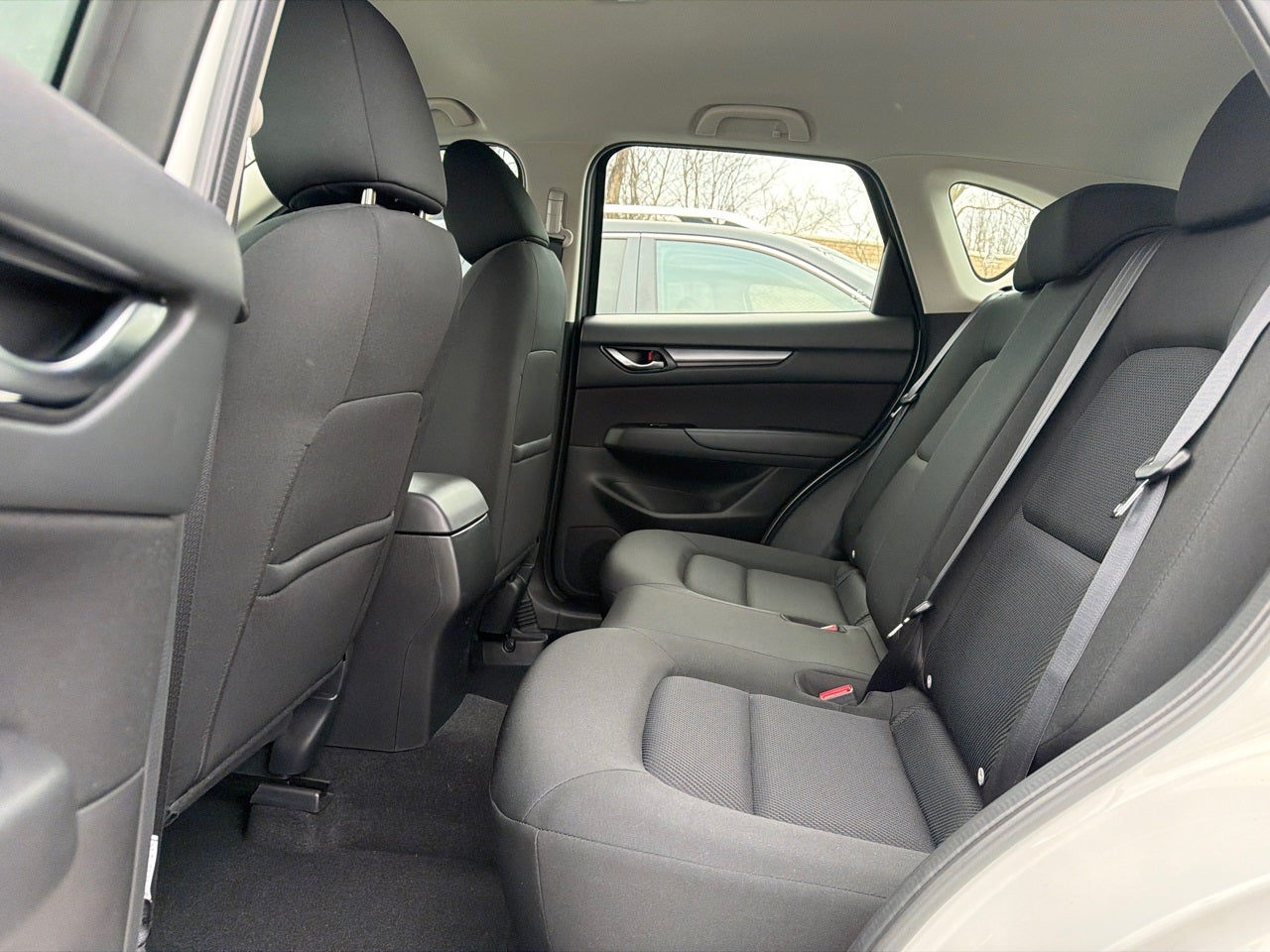 2025 Mazda Mazda CX-5 2.5 S AWD