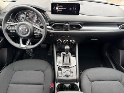 2025 Mazda Mazda CX-5 2.5 S AWD