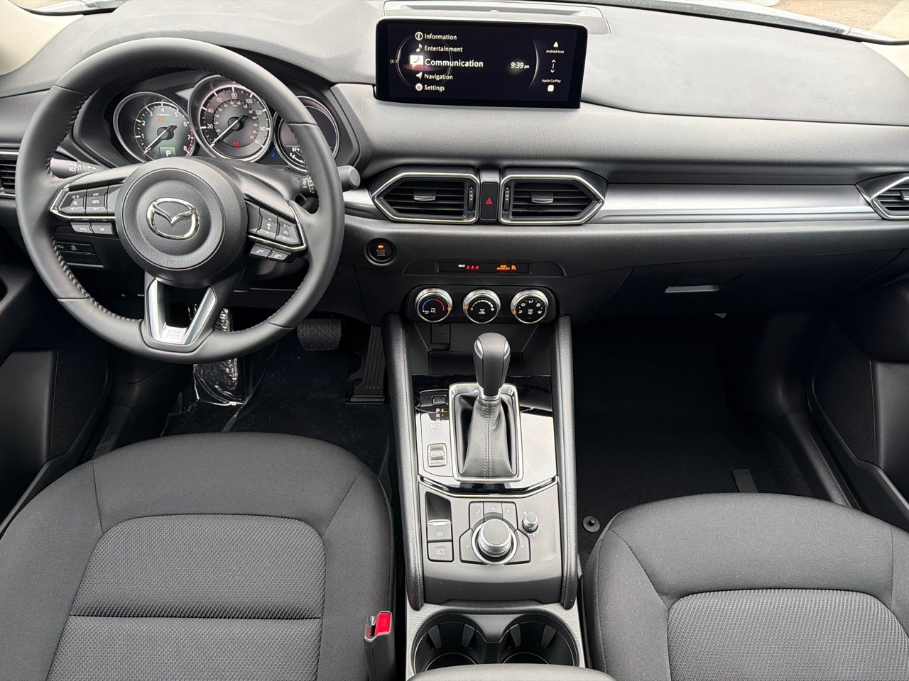 2025 Mazda Mazda CX-5 2.5 S AWD