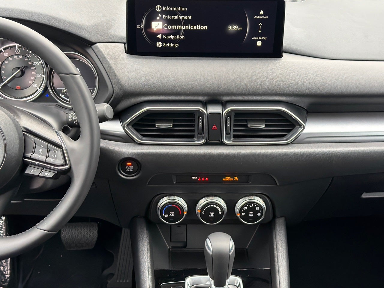 2025 Mazda Mazda CX-5 2.5 S AWD