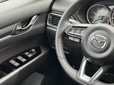 2025 Mazda Mazda CX-5 2.5 S AWD