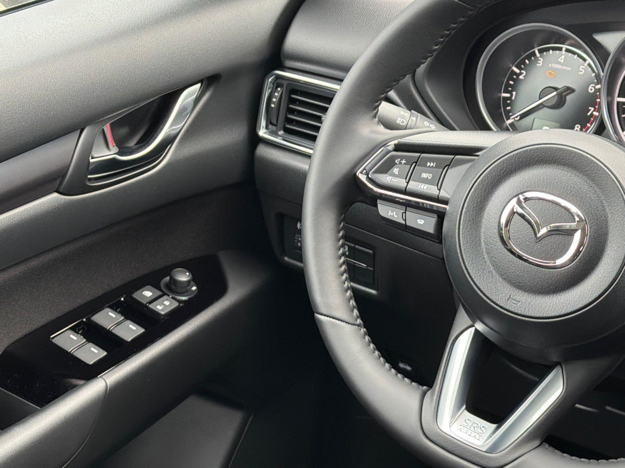 2025 Mazda Mazda CX-5 2.5 S AWD