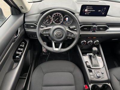 2025 Mazda Mazda CX-5 2.5 S AWD