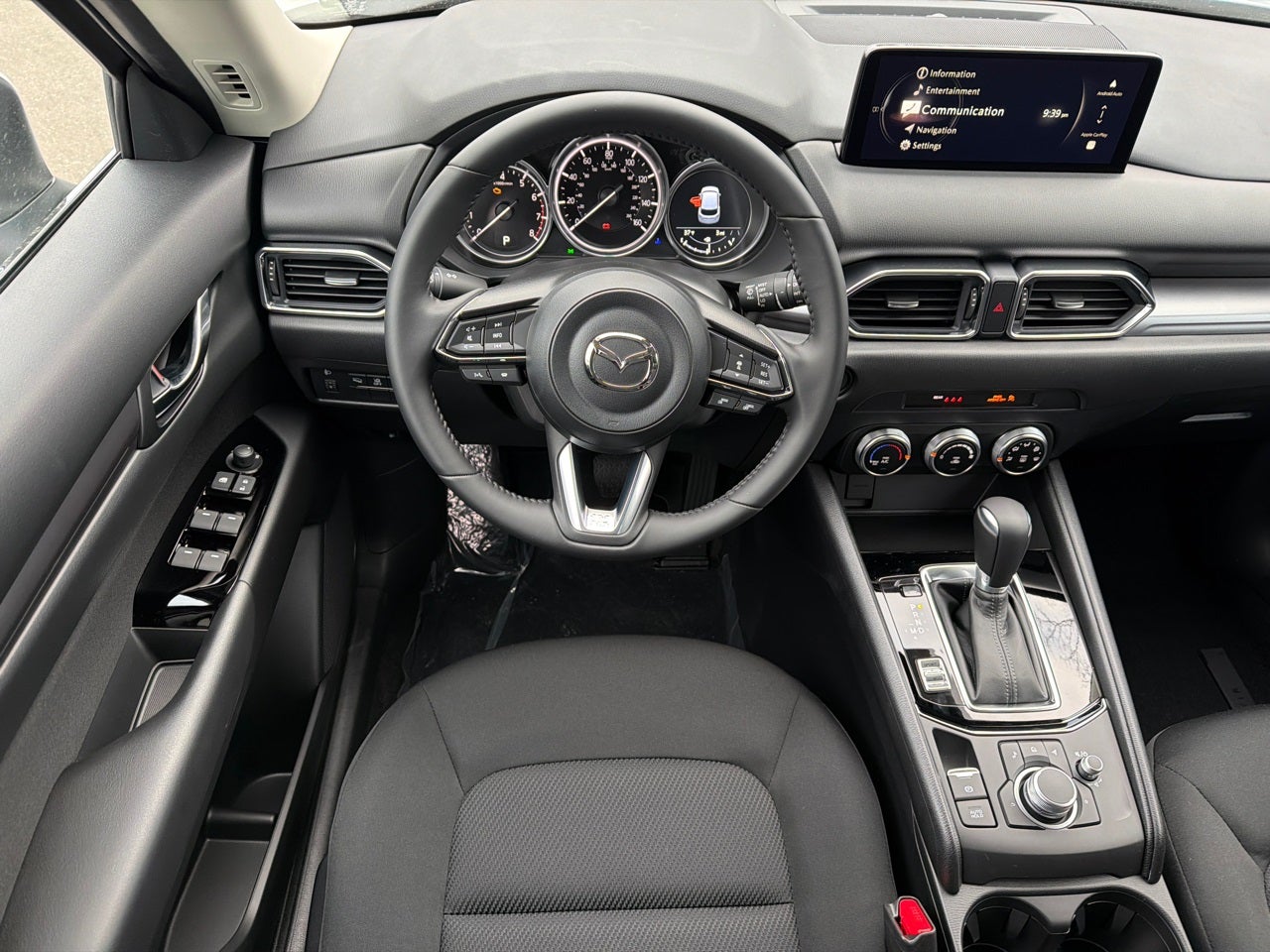 2025 Mazda Mazda CX-5 2.5 S AWD