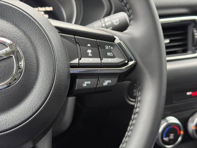 2025 Mazda Mazda CX-5 2.5 S AWD