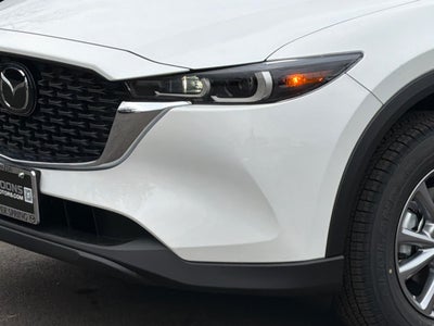 2025 Mazda Mazda CX-5 2.5 S AWD