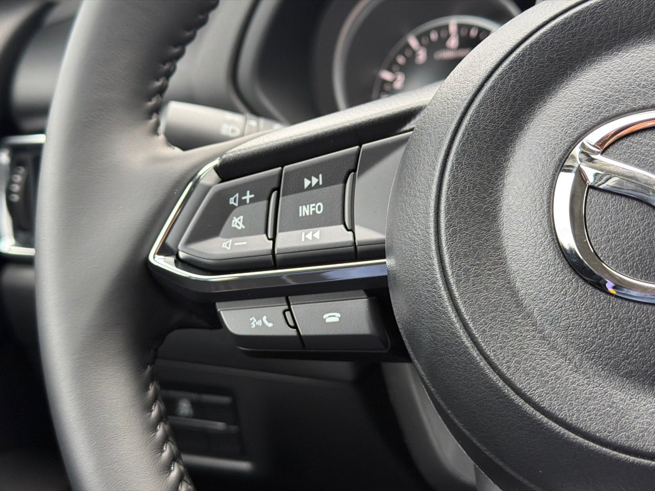 2025 Mazda Mazda CX-5 2.5 S AWD