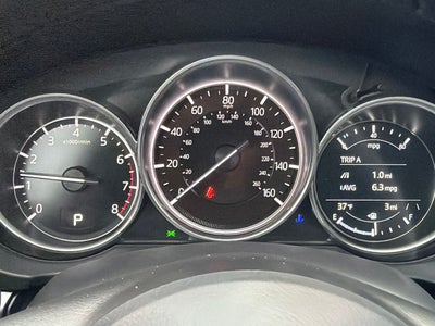 2025 Mazda Mazda CX-5 2.5 S AWD