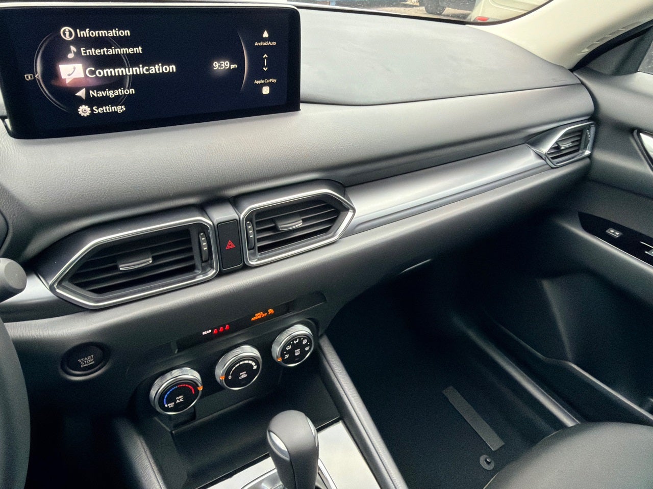 2025 Mazda Mazda CX-5 2.5 S AWD