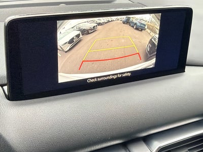 2025 Mazda Mazda CX-5 2.5 S AWD