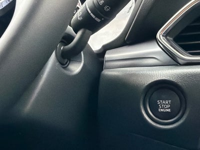 2025 Mazda Mazda CX-5 2.5 S AWD