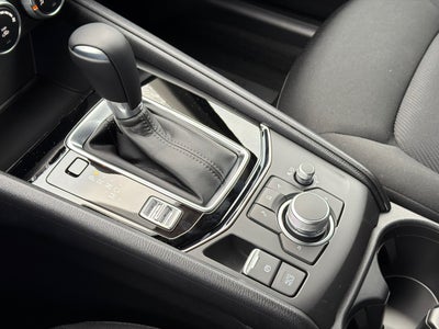 2025 Mazda Mazda CX-5 2.5 S AWD