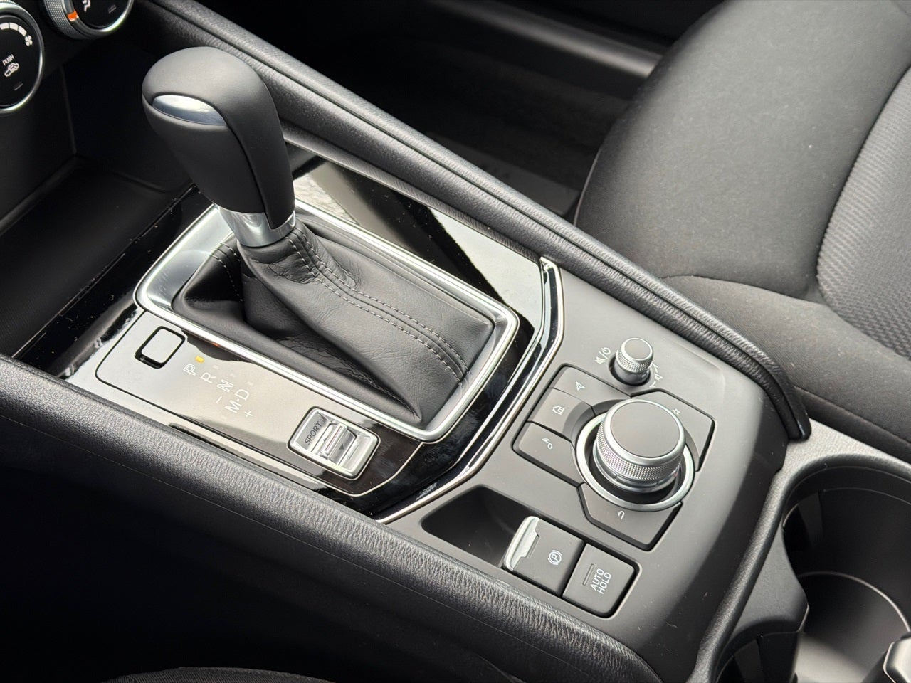 2025 Mazda Mazda CX-5 2.5 S AWD