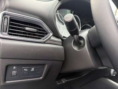 2025 Mazda Mazda CX-5 2.5 S AWD