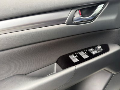 2025 Mazda Mazda CX-5 2.5 S AWD