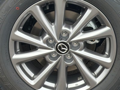 2025 Mazda Mazda CX-5 2.5 S AWD