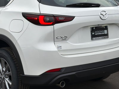 2025 Mazda Mazda CX-5 2.5 S AWD