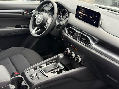 2025 Mazda Mazda CX-5 2.5 S AWD