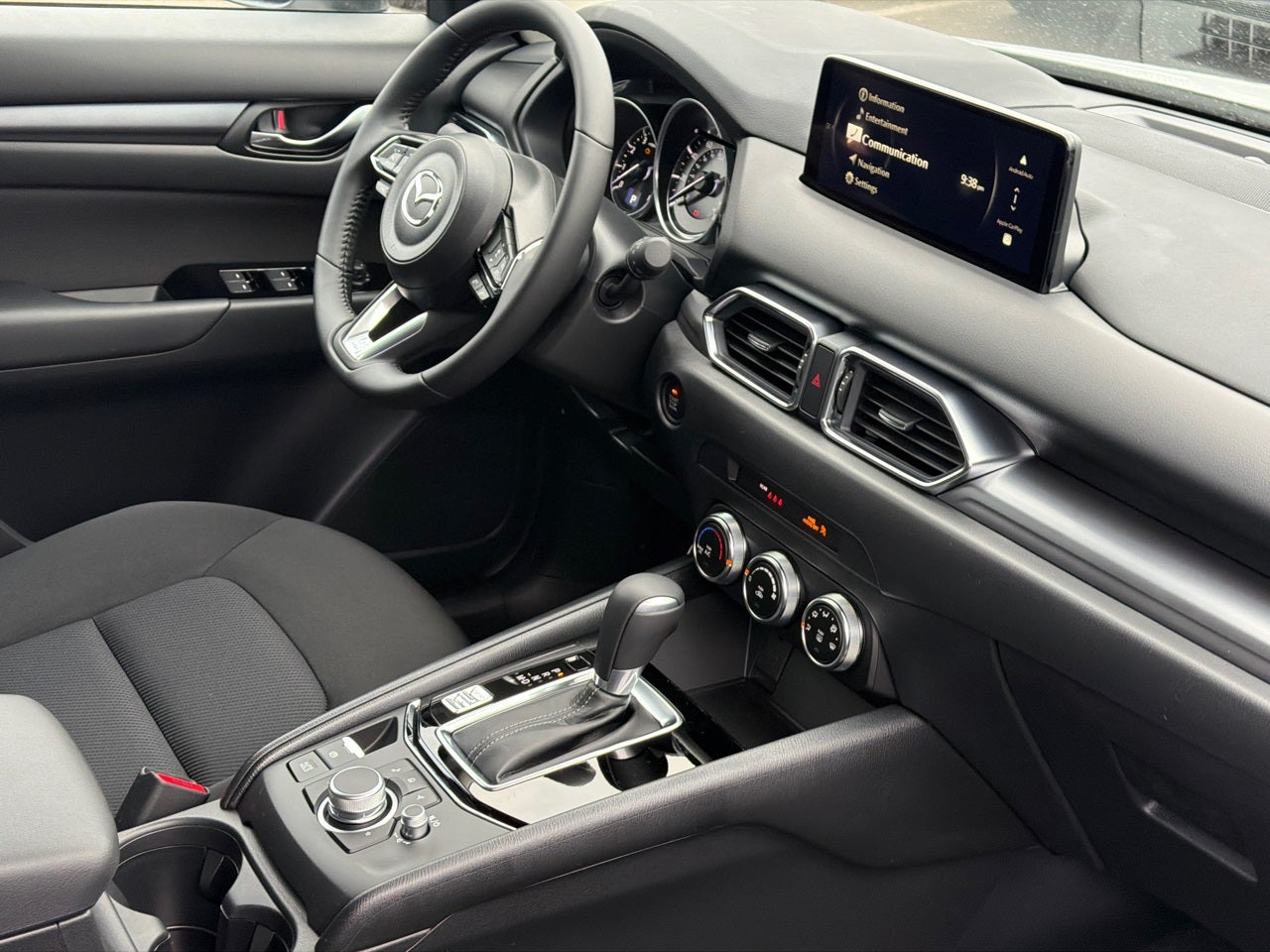 2025 Mazda Mazda CX-5 2.5 S AWD