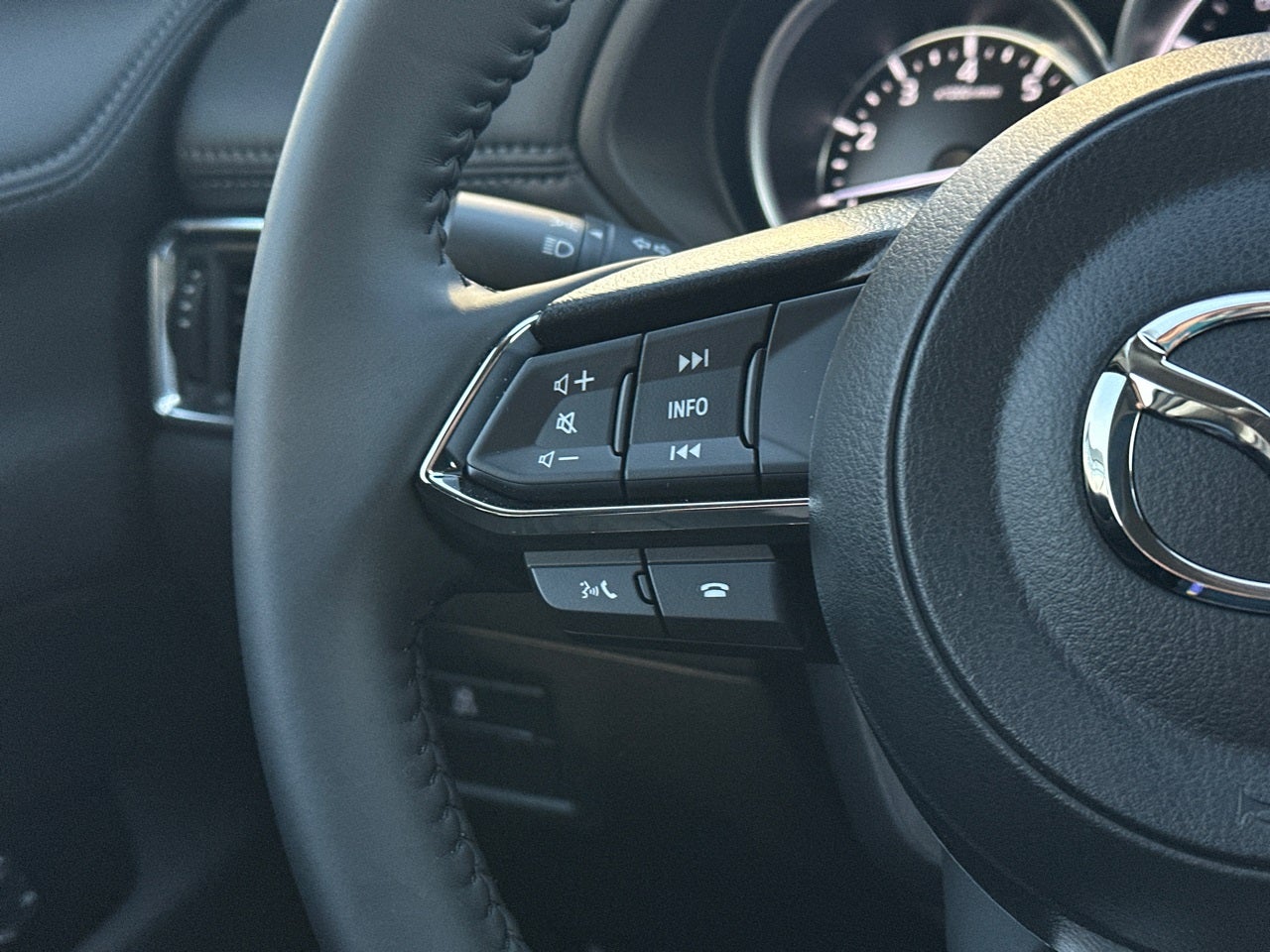 2025 Mazda Mazda CX-5 2.5 S Select AWD