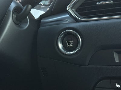 2025 Mazda Mazda CX-5 2.5 S Select AWD