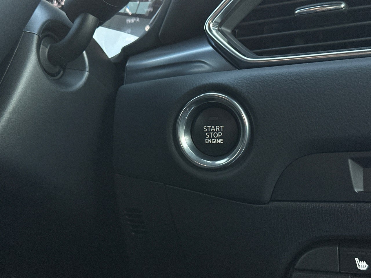 2025 Mazda Mazda CX-5 2.5 S Select AWD