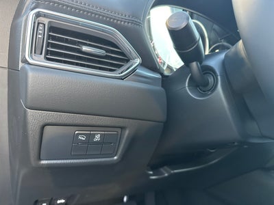 2025 Mazda Mazda CX-5 2.5 S Select AWD