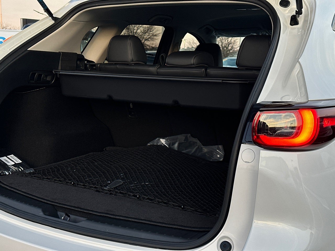 2025 Mazda Mazda CX-5 2.5 S Select AWD