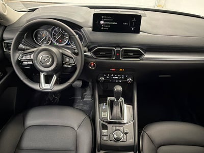 2025 Mazda Mazda CX-5 2.5 S Select AWD