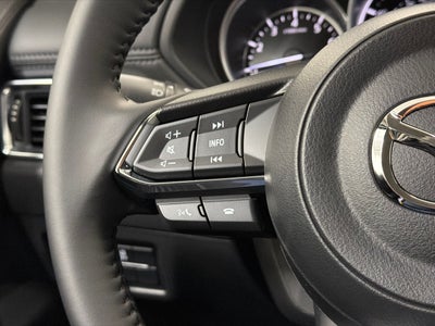 2025 Mazda Mazda CX-5 2.5 S Select AWD