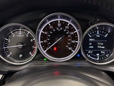 2025 Mazda Mazda CX-5 2.5 S Select AWD