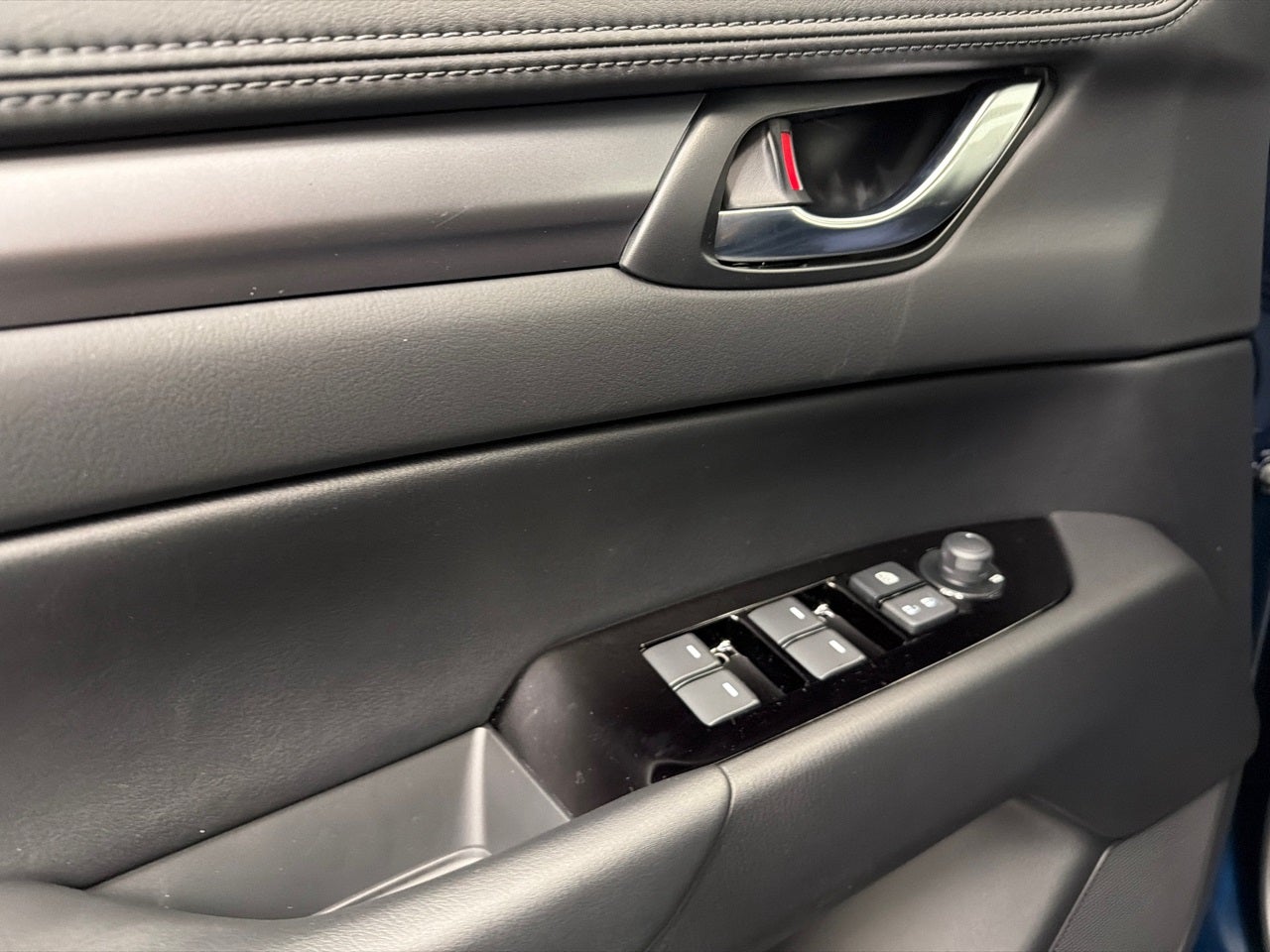 2025 Mazda Mazda CX-5 2.5 S Select AWD