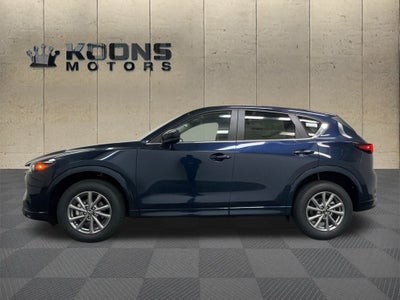 2025 Mazda Mazda CX-5 2.5 S Select AWD