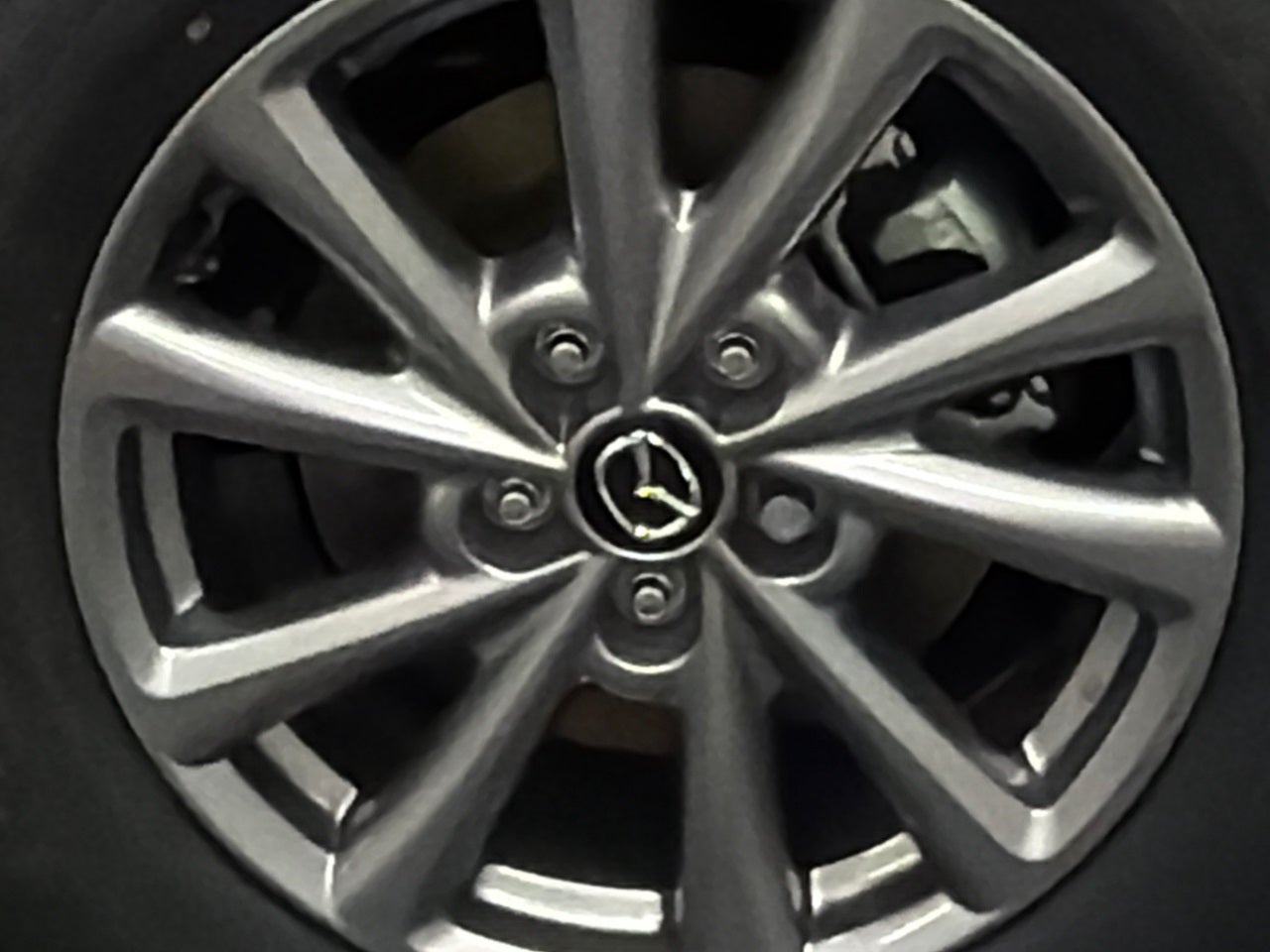 2025 Mazda Mazda CX-5 2.5 S Select AWD