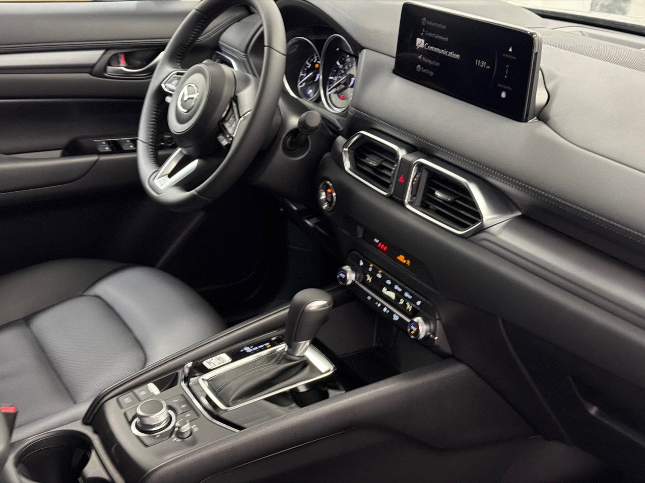 2025 Mazda Mazda CX-5 2.5 S Select AWD