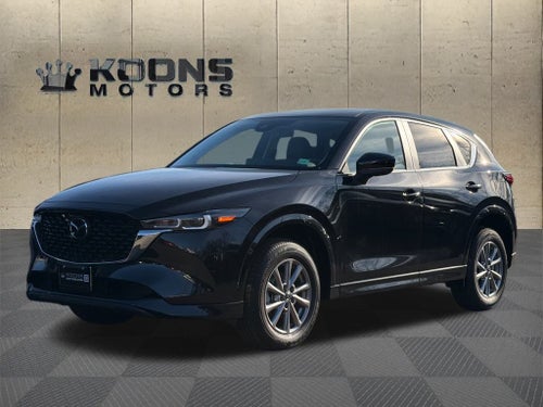 2025 Mazda Mazda CX-5 2.5 S Select AWD