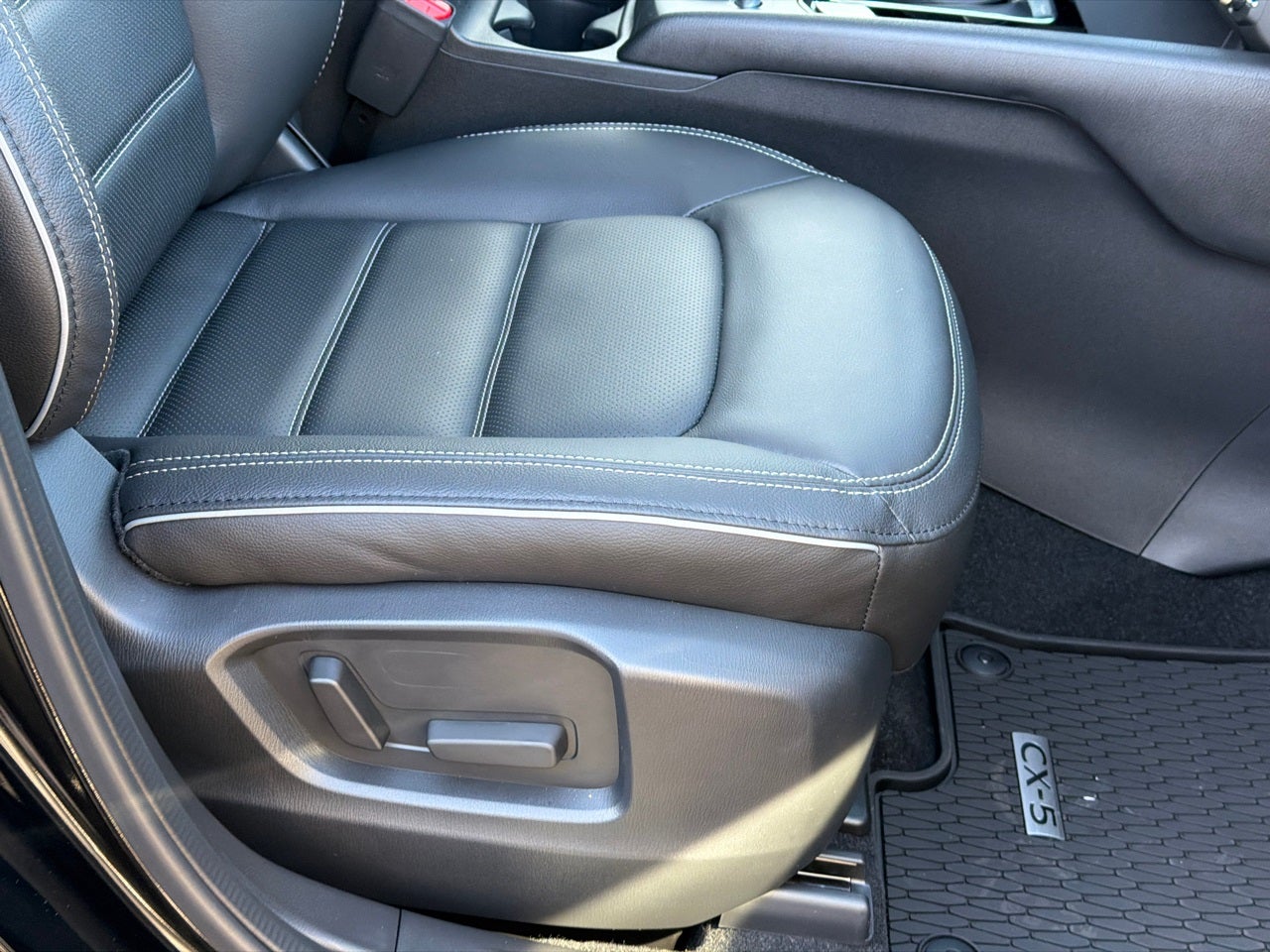 2025 Mazda Mazda CX-5 2.5 S Select AWD