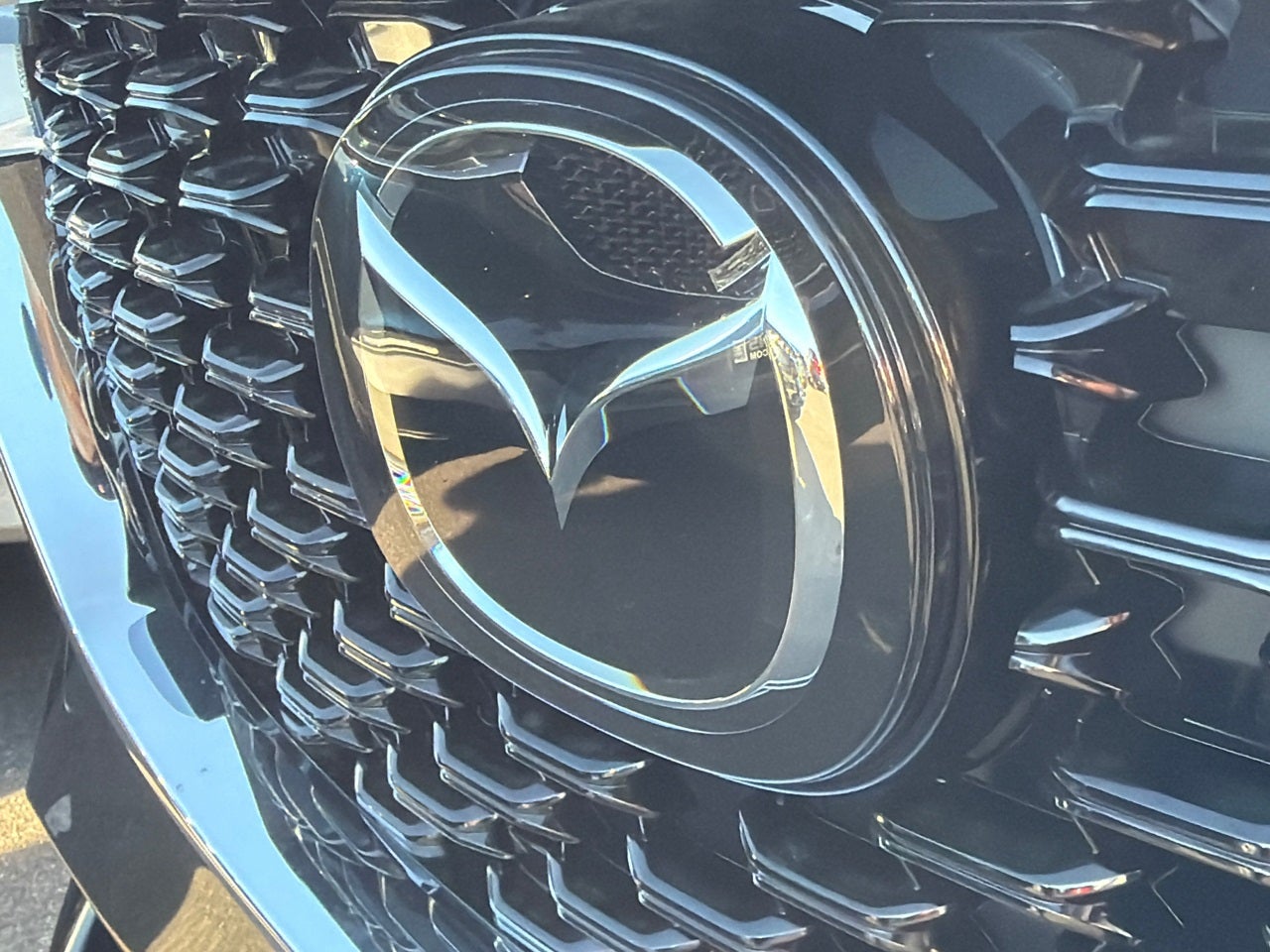 2025 Mazda Mazda CX-5 2.5 S Select AWD