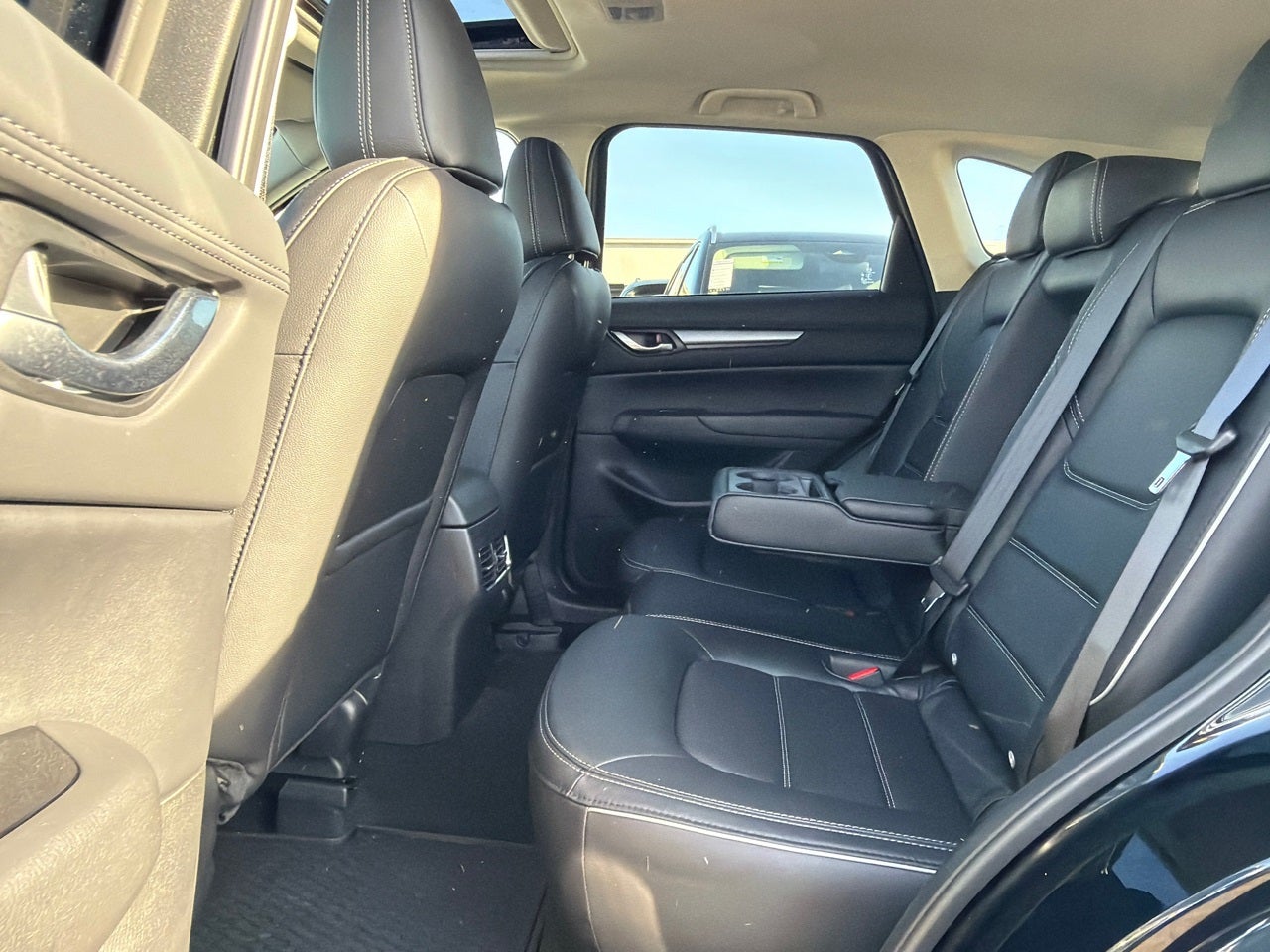 2025 Mazda Mazda CX-5 2.5 S Select AWD